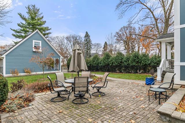 Builiding view forty eight for 1095 Roosevelt, Plymouth, MI. 48170