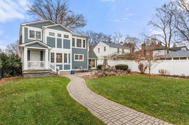 Builiding view forty four for 1095 Roosevelt, Plymouth, MI. 48170