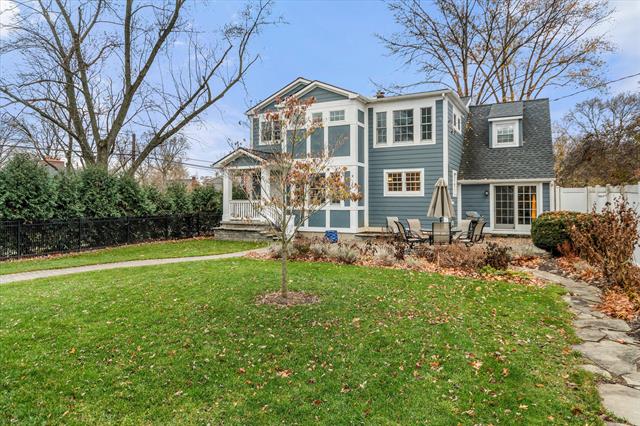 Builiding view forty six for 1095 Roosevelt, Plymouth, MI. 48170