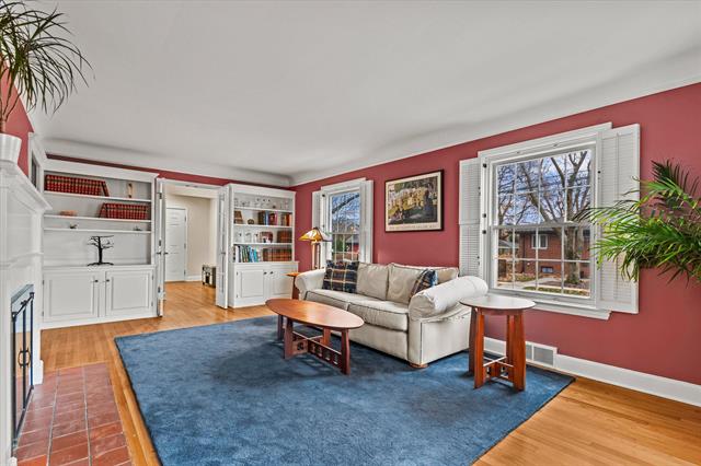 Builiding view fourteen for 1095 Roosevelt, Plymouth, MI. 48170