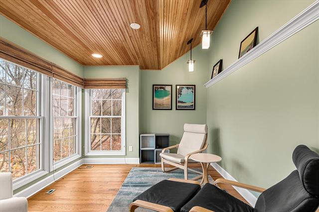 Builiding view nine for 1095 Roosevelt, Plymouth, MI. 48170