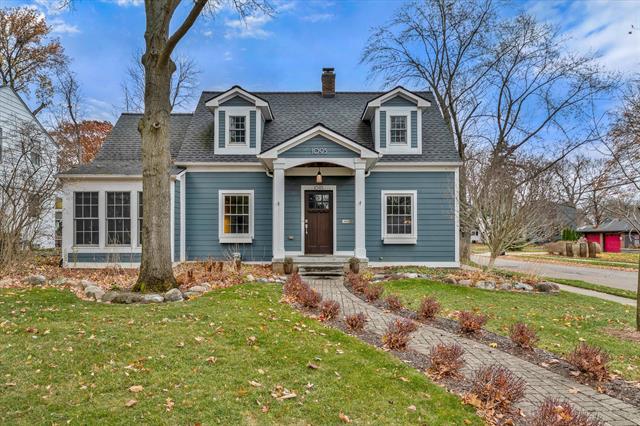 Builiding view two for 1095 Roosevelt, Plymouth, MI. 48170