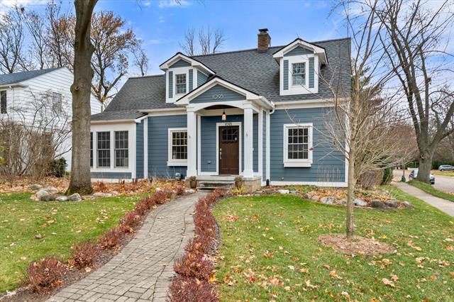 front view for 1095 Roosevelt, Plymouth, Mi. 48170