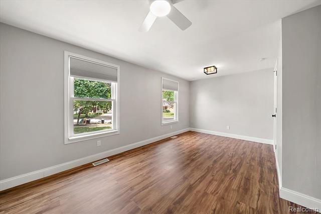 Builiding view eleven for 11169 Chestnut, Plymouth, MI. 48170