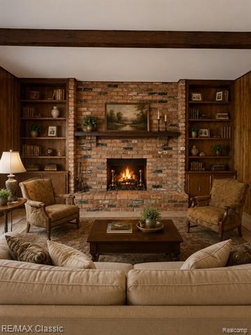 Builiding view fourteen for 45451 Woodleigh Way, Plymouth, MI. 48170
