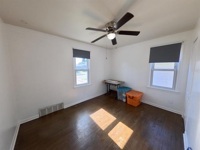 Builiding view nine for 23147 Melville, Hazel Park, MI. 48030