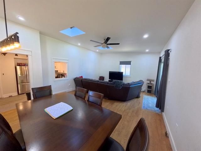 Builiding view six for 23147 Melville, Hazel Park, MI. 48030