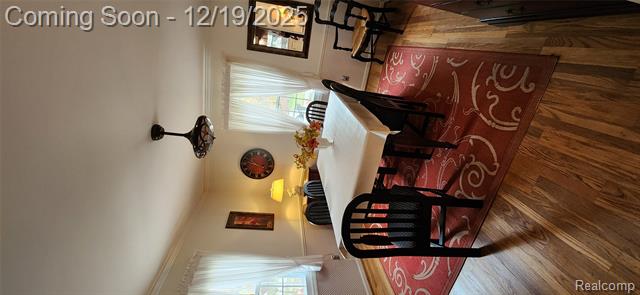 Builiding view two for 45524 Woodleigh Way, Plymouth, MI. 48170