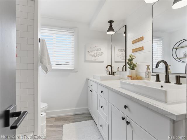 Builiding view thirty six for 11829 Canton Center, Plymouth, MI. 48170