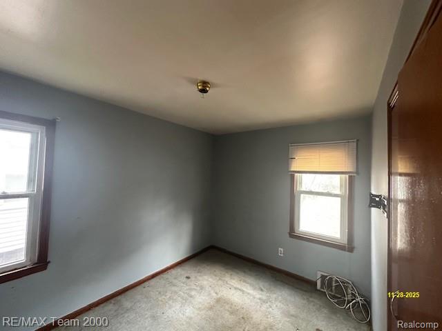 Builiding view eighteen for 9964 Norborne, Redford, MI. 48239