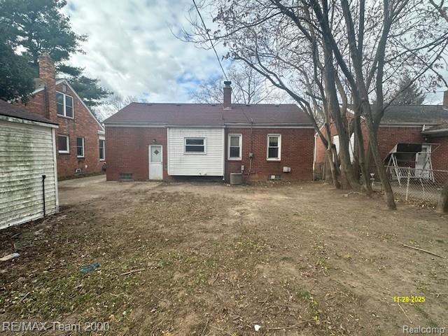 Builiding view three for 9964 Norborne, Redford, MI. 48239