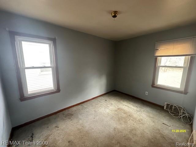 Builiding view twelve for 9964 Norborne, Redford, MI. 48239