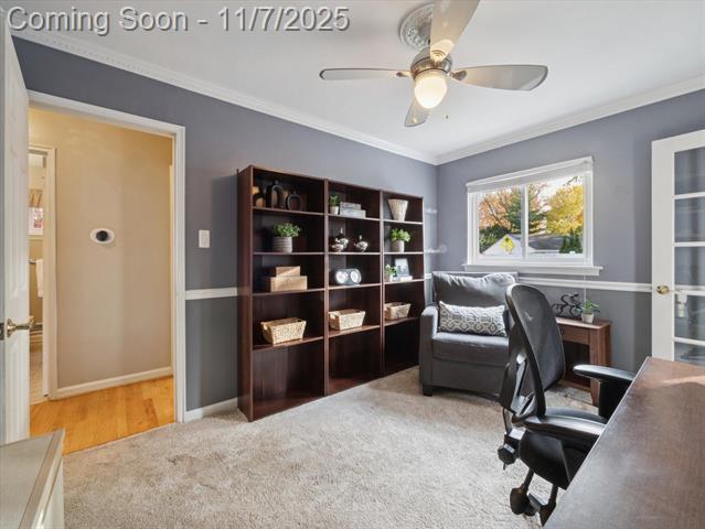 Builiding view eighteen for 28035 Clements Circle N, Livonia, MI. 48150