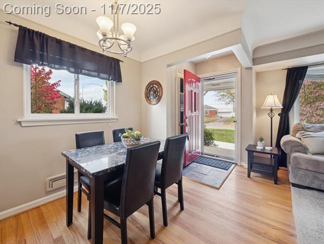 Builiding view nine for 28035 Clements Circle N, Livonia, MI. 48150