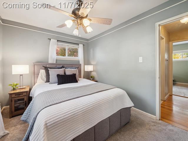 Builiding view twenty five for 28035 Clements Circle N, Livonia, MI. 48150