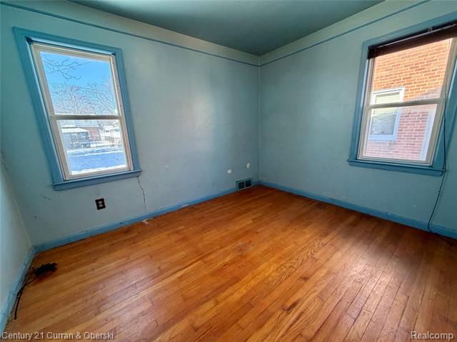 Builiding view eight for 11761 Hazelton, Redford, MI. 48239