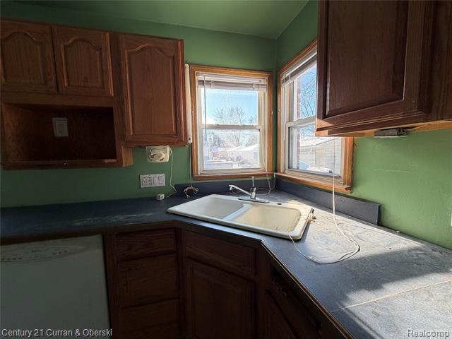 Builiding view five for 11761 Hazelton, Redford, MI. 48239