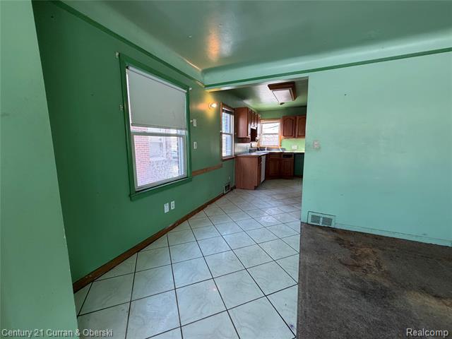 Builiding view three for 11761 Hazelton, Redford, MI. 48239