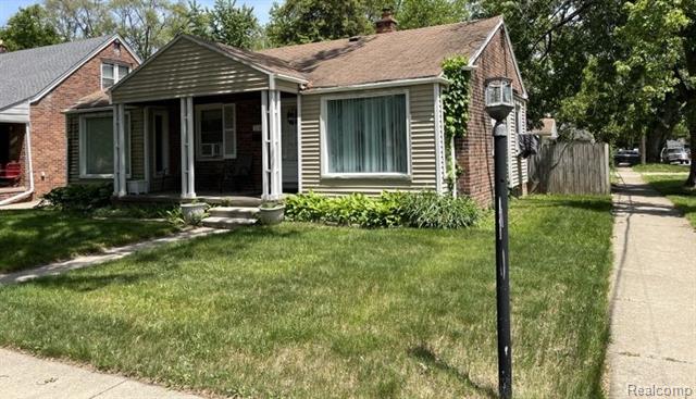 Builiding view one for 11302 Grayfield, Redford, MI. 48239