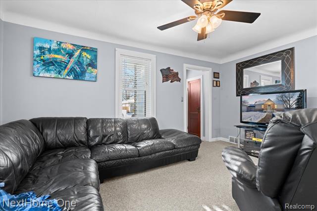 Builiding view four for 11634 Cardwell, Livonia, MI. 48150