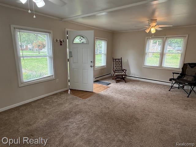 Builiding view five for 11700 Cavell, Livonia, MI. 48150