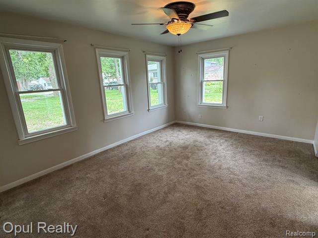 Builiding view fourteen for 11700 Cavell, Livonia, MI. 48150