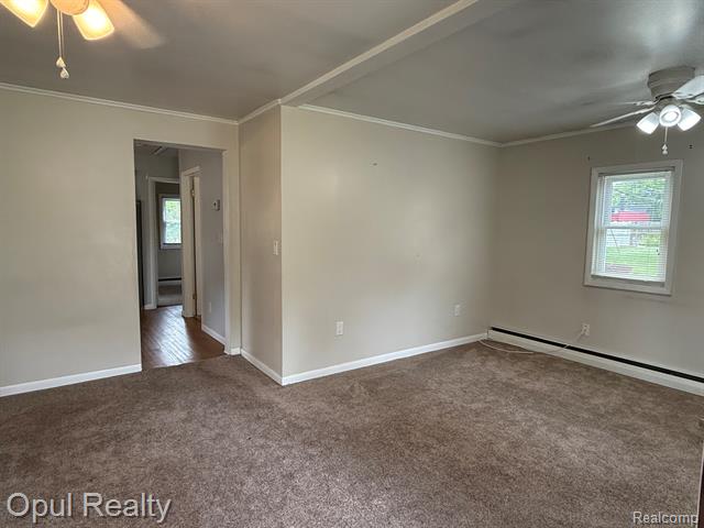 Builiding view six for 11700 Cavell, Livonia, MI. 48150