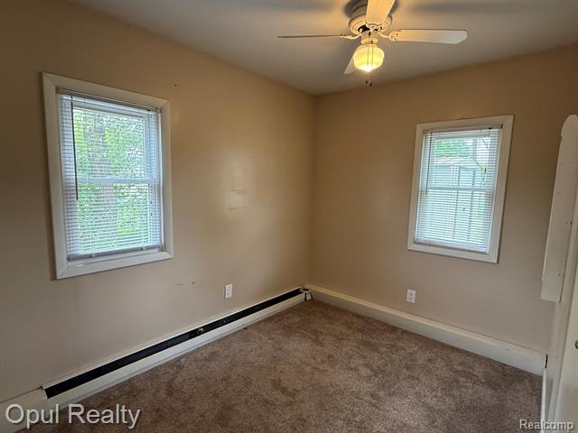 Builiding view twelve for 11700 Cavell, Livonia, MI. 48150