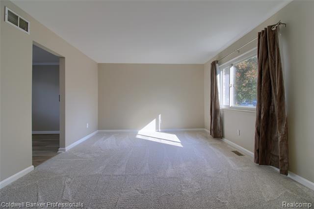 Builiding view four for 11765 Cavell, Livonia, MI. 48150