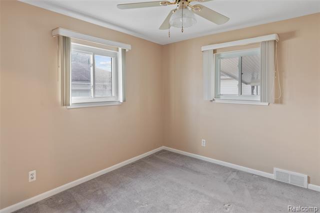 Builiding view thirteen for 11920 Cavell, Livonia, MI. 48150