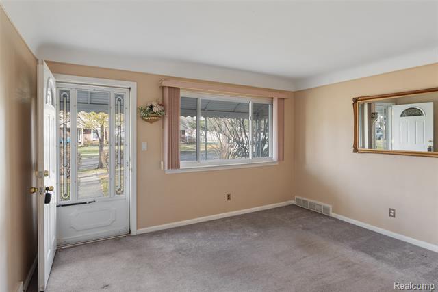 Builiding view three for 11920 Cavell, Livonia, MI. 48150