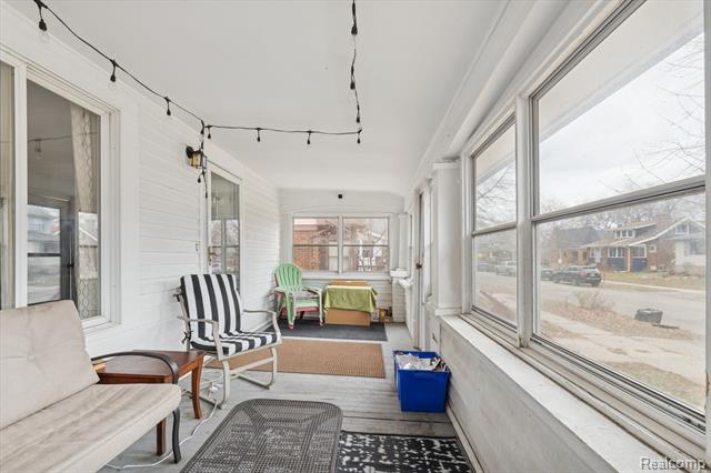 Builiding view five for 265 E Lewiston, Ferndale, MI. 48220