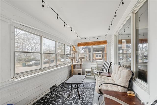 Builiding view four for 265 E Lewiston, Ferndale, MI. 48220