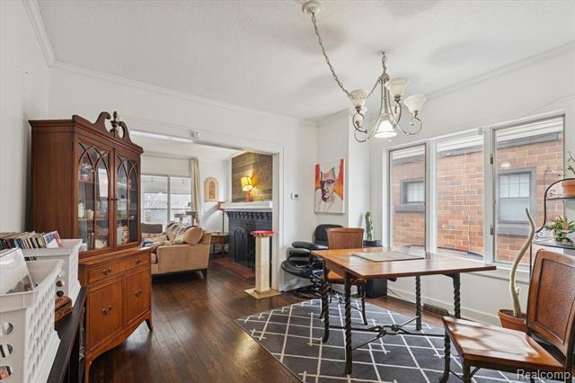 Builiding view thirteen for 265 E Lewiston, Ferndale, MI. 48220