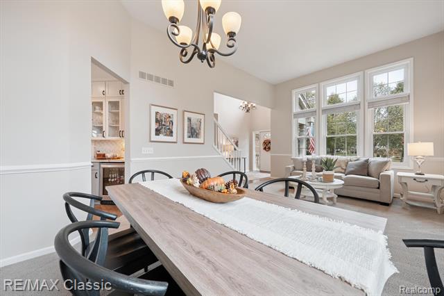 Builiding view eight for 47595 Greenwich, Novi, MI. 48374