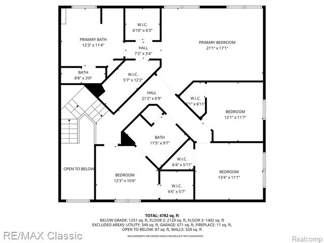 Builiding view fifty five for 47595 Greenwich, Novi, MI. 48374