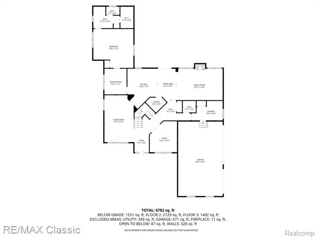 Builiding view fifty four for 47595 Greenwich, Novi, MI. 48374