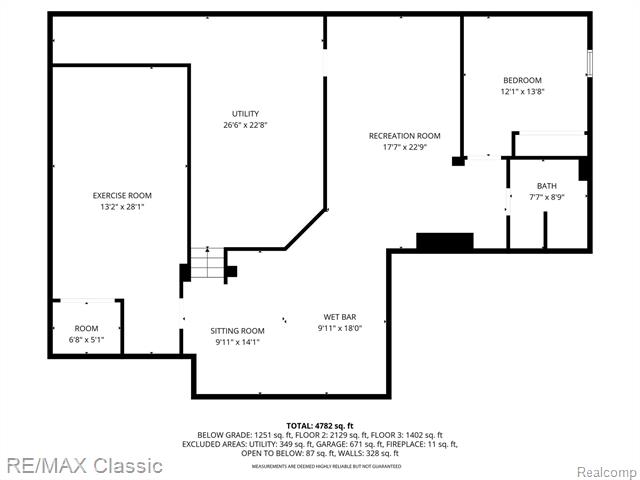 Builiding view fifty three for 47595 Greenwich, Novi, MI. 48374