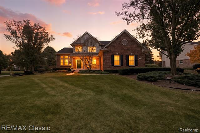 Builiding view one for 47595 Greenwich, Novi, MI. 48374