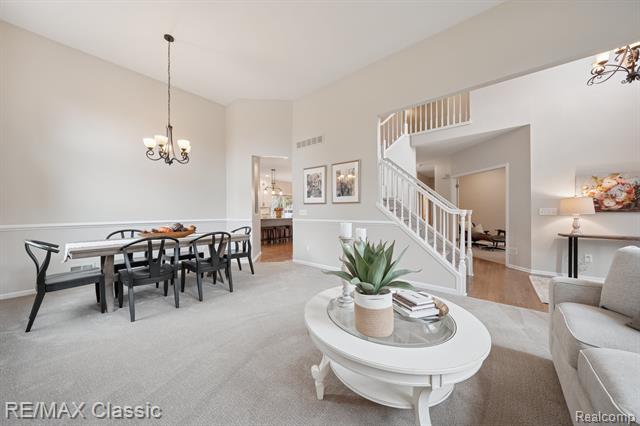 Builiding view seven for 47595 Greenwich, Novi, MI. 48374