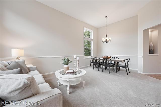 Builiding view six for 47595 Greenwich, Novi, MI. 48374