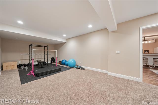 Builiding view thirty eight for 47595 Greenwich, Novi, MI. 48374