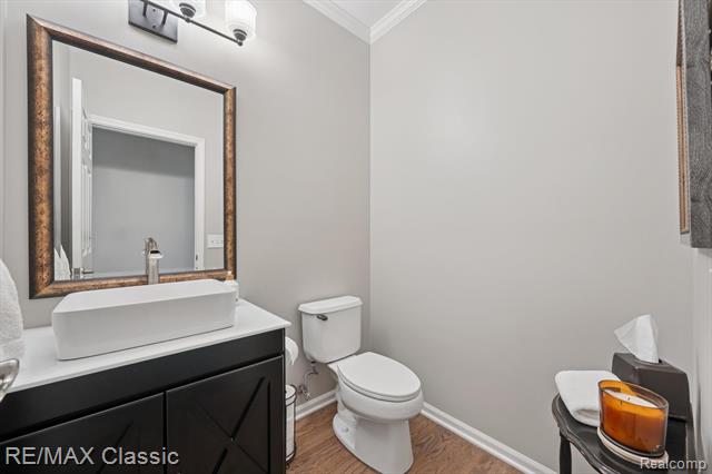 Builiding view twenty three for 47595 Greenwich, Novi, MI. 48374