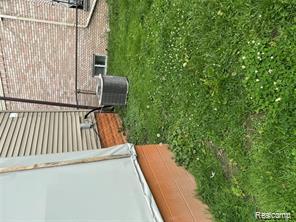 Builiding view fifty four for 7821 Mead, Dearborn, MI. 48126