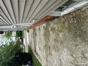 Builiding view forty nine for 7821 Mead, Dearborn, MI. 48126