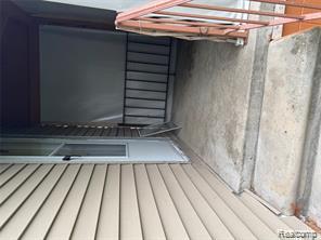 Builiding view forty seven for 7821 Mead, Dearborn, MI. 48126