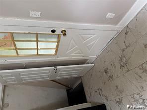 Builiding view thirty eight for 7821 Mead, Dearborn, MI. 48126