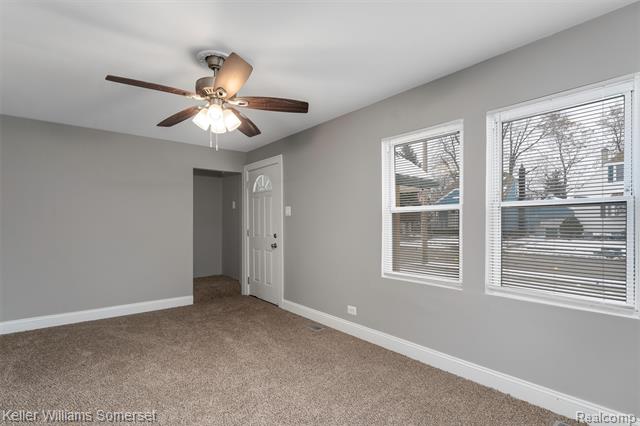 Builiding view two for 23337 Reynolds, Hazel Park, MI. 48030