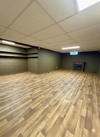 Builiding view eleven for 23551 Geneva, Oak Park, MI. 48237