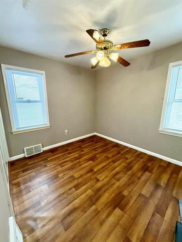 Builiding view three for 23551 Geneva, Oak Park, MI. 48237